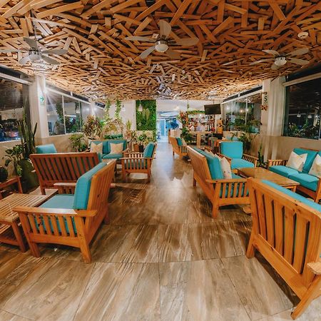 Hotel Natural Green Lounge 팅고 마리아 외부 사진