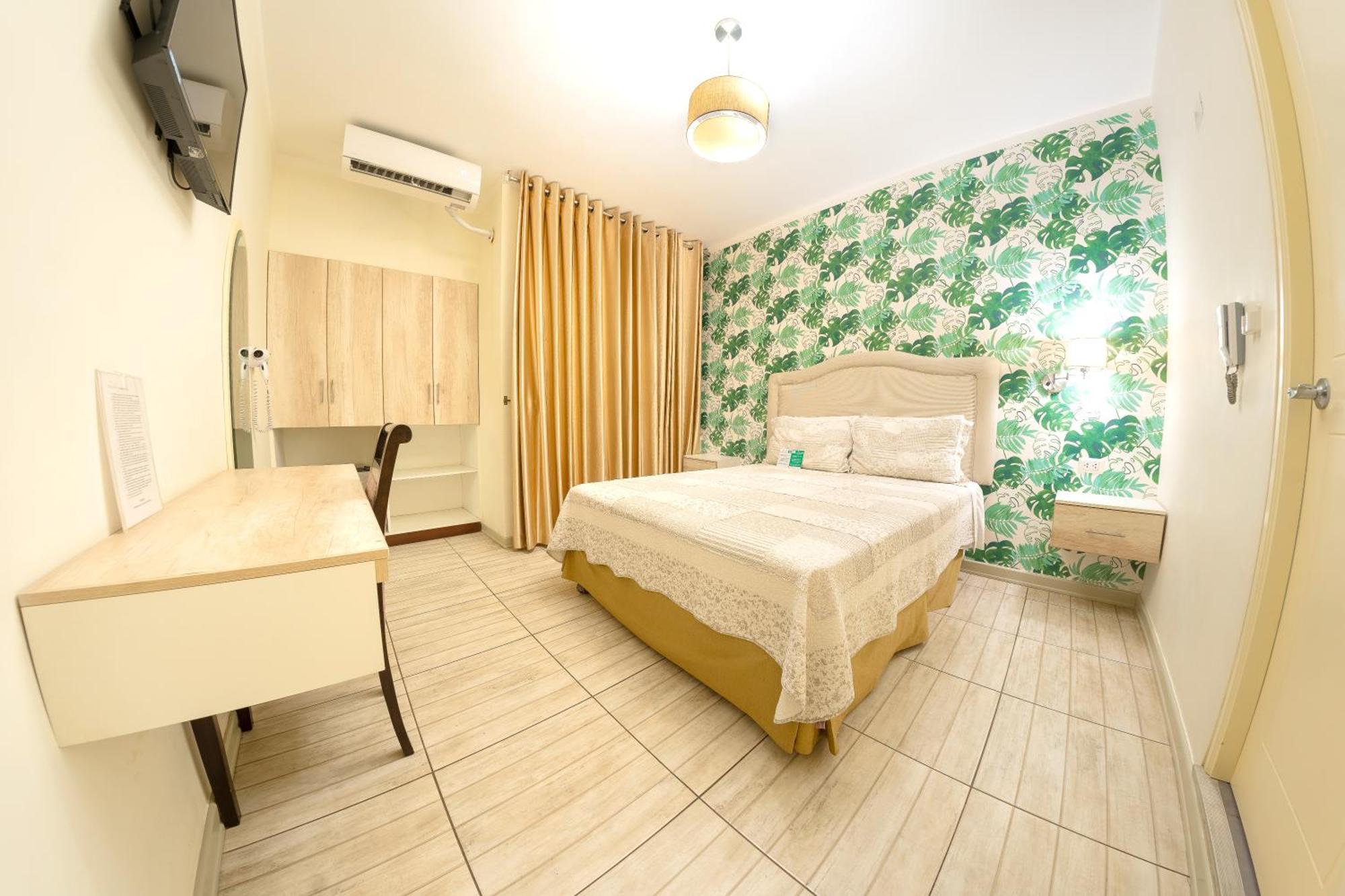 Hotel Natural Green Lounge 팅고 마리아 외부 사진