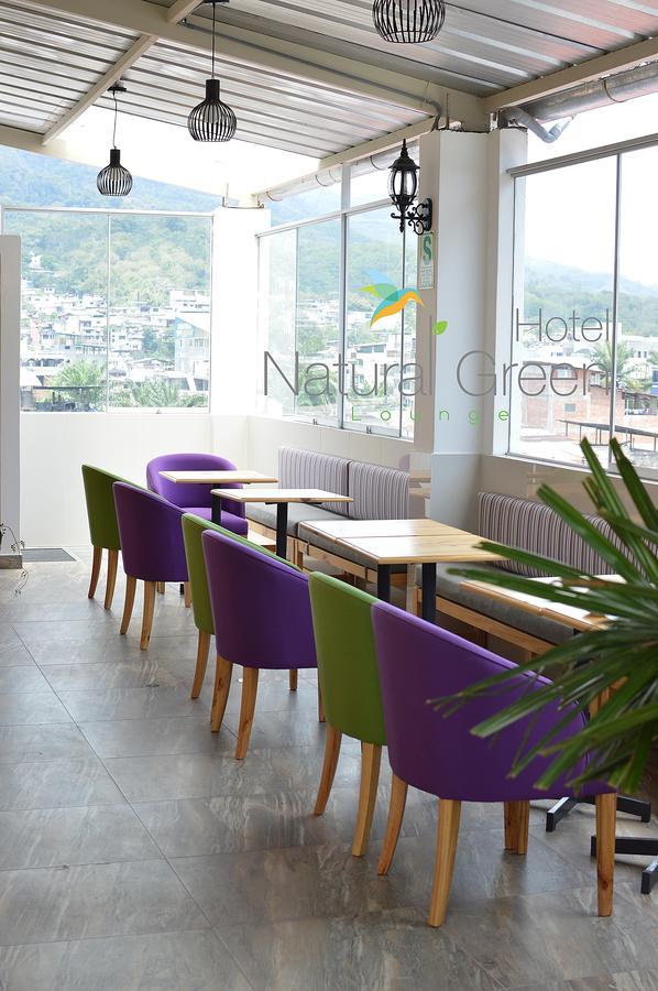 Hotel Natural Green Lounge 팅고 마리아 외부 사진